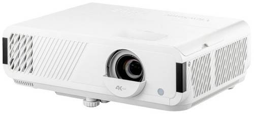 Viewsonic Beamer PX749-4K DC3 4000 ANSI-Lumen 3840 x 2160 4K UHD Integrierter Lautsprecher, USB Typ A, Micro-USB Typ-C