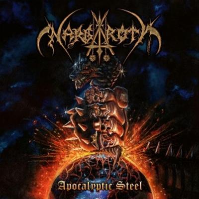 Apocalyptic Steel - Nargaroth, Vinyl