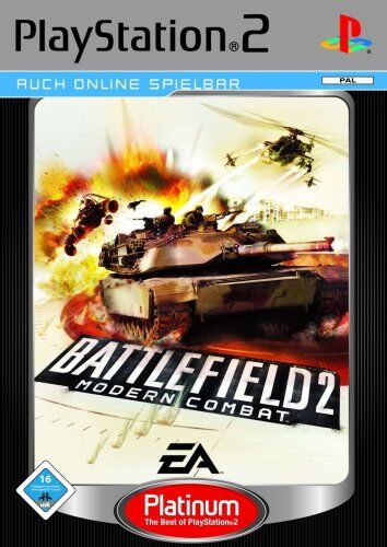 Electronic Arts - Battlefield 2: Modern Combat (EA Most Wanted) - Preis vom 28.09.2026 21:19:57 h