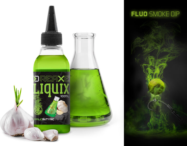 Delphin Fluo dip D SNAX LiquiX /100ml Ail-butyric Ail-butyric