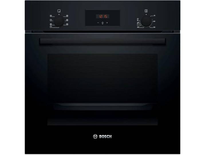 BOSCH HBF133BA1 Backofen Schwarz