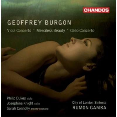 Connolly/Dukes/Knight/Gamba/CLS: Violakonzert/Cellokonzert/M - Connolly,Dukes,Knight,Gamba,CLS, CD