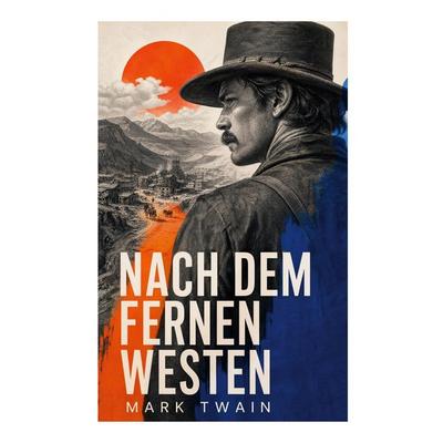 Nach dem fernen Westen, Taschenbuch von Mark Twain, E-artnow, 978-80-273-7432-8