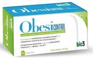 Bie3 ObesiControl 80caps
