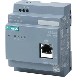 Siemens 6GK7177-1MA20-0AA0 LOGO!CSM12/24 Compact Switch Modul
