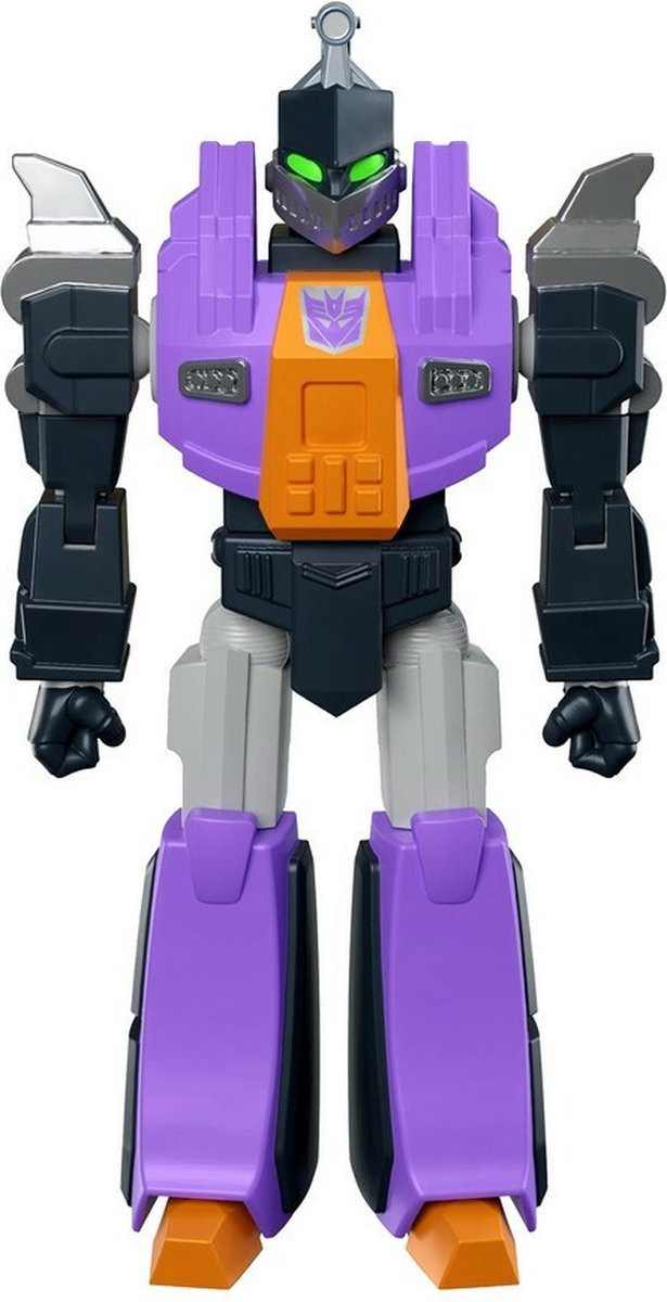 Super7 Transformers Ultimates Action Figure Bombshell 18 cm