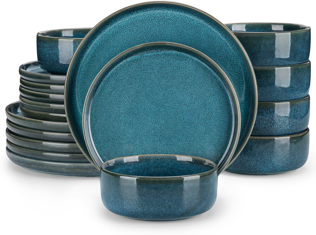 Vancasso Stoneware Dinnerware Set 18 Piece - Service for 6 18