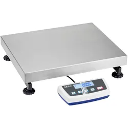 Kern, Feinwaage, & Sohn Plattformwaage DS 150K1 Wägebereich (max.) 150 kg