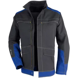 Kübler,  Safety 6 Jacke Psa 3 Anthrazit/Kbl.Blau 64 (64)