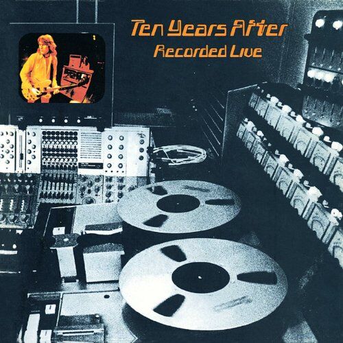 Ten Years After - Recorded Live - Preis vom 17.10.2026 19:25:27 h