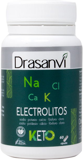 Drasanvi Keto Electrolytes 60 Capsules