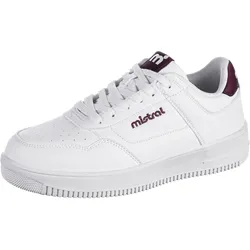 Mistral Rotterdam Sneaker Damen | Gr. 39 | weiß - weiß