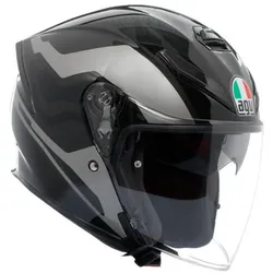 AGV K5 Jet Evo Tuna Jethelm