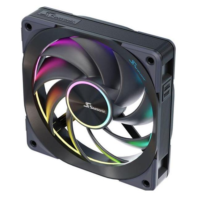 Seasonic MagFlow ARGB (120 mm, 3x) (MAGFLOW-ARGB-3)