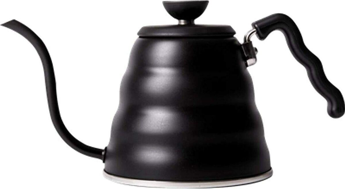 Hario Buono VKB-120HSV Tropfkessel, 1,2 liter, zwart