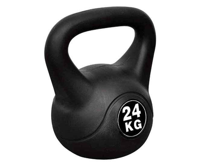 vidaXL Kettlebell Kugelhantel