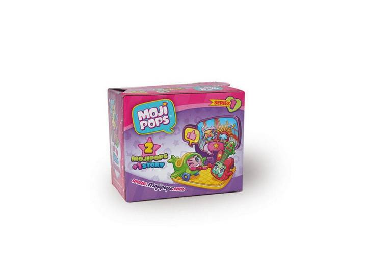Baby Gym MojiPops 1 - Story Box