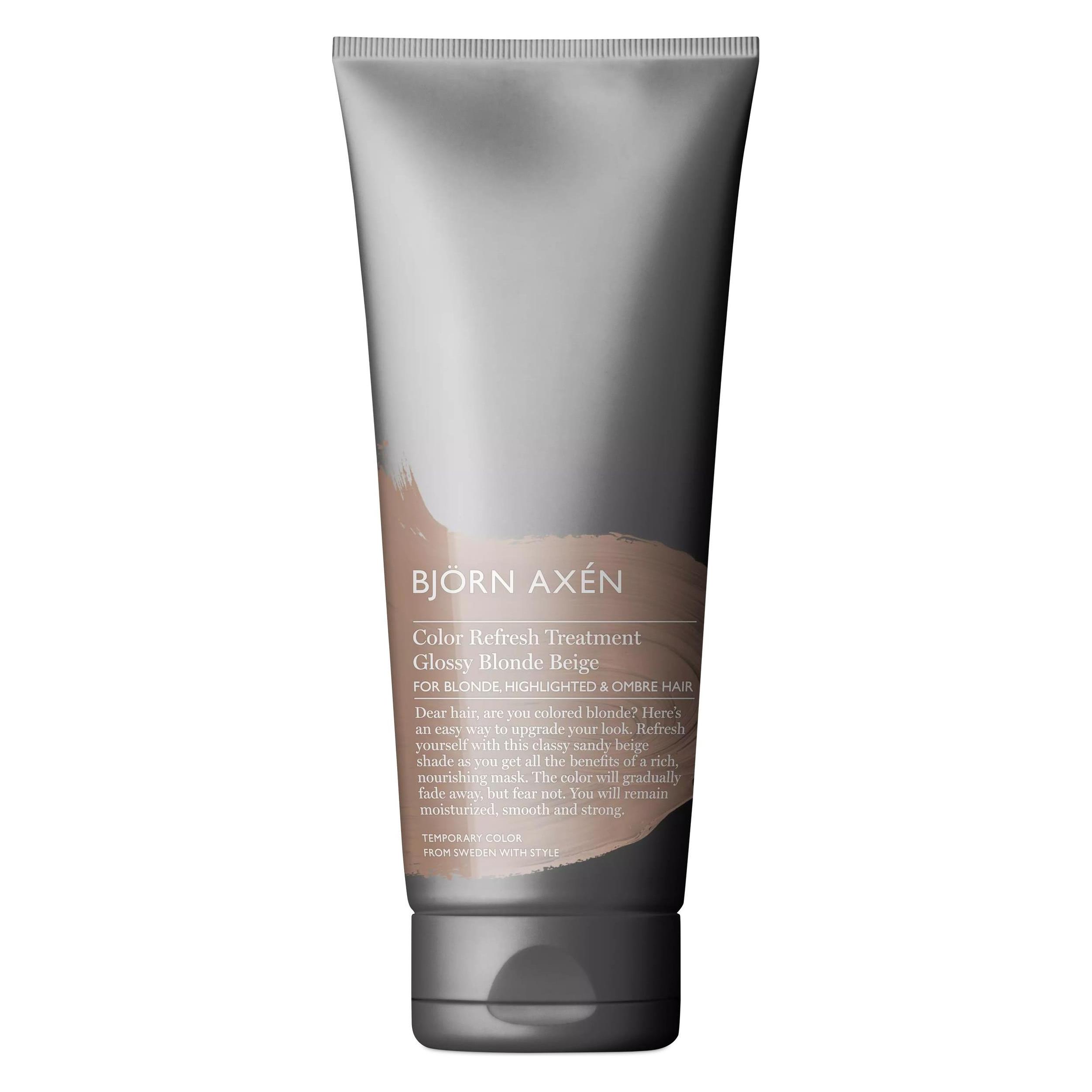 Björn Axen Color Refresh Treatment Glossy Blonde Beige (250 ml) (15068)