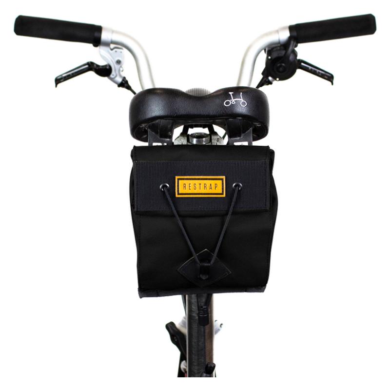 Restrap City (1.20 l, Satteltasche) (RS_FSB_SML_BLK)