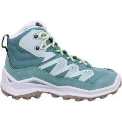 Lowa, Unisex, Wanderschuhe, Maddox Pro GTX (32), Grün