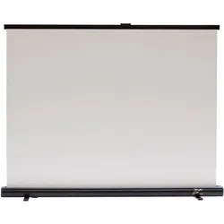 Elite Screens Pico Screen (4:3), Leinwand, Schwarz