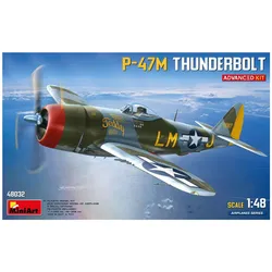 Other 1:48 US P-47M Thunderbolt. Advanced Kit