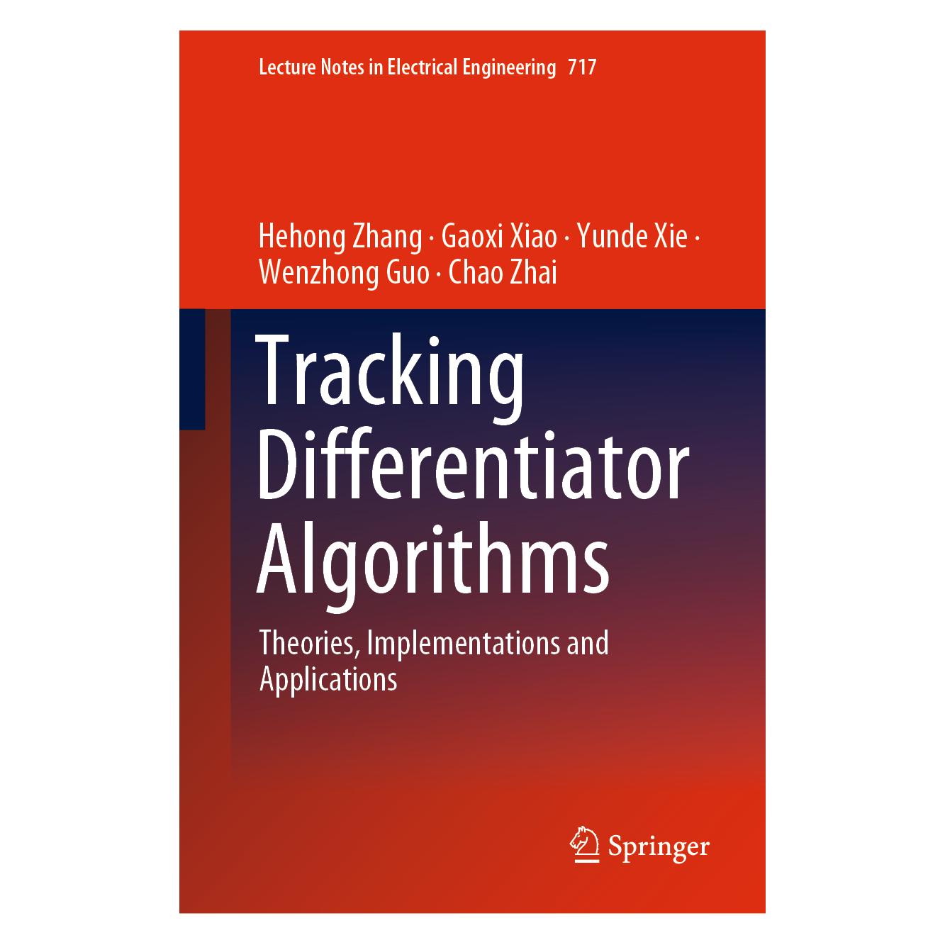 Springer Tracking Differentiator Algorithms (71875954)