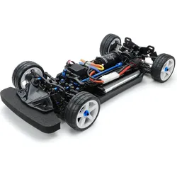 Tamiya Tourenwagen TT-02 Type-SRX Chassis (Kit)
