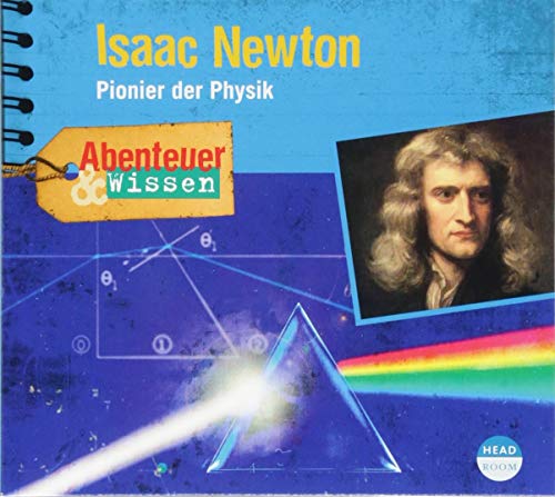 Berit Hempel - Abenteuer & Wissen: Isaac Newton - Pionier der Physik - Preis vom 10.10.2026 11:48:34 h