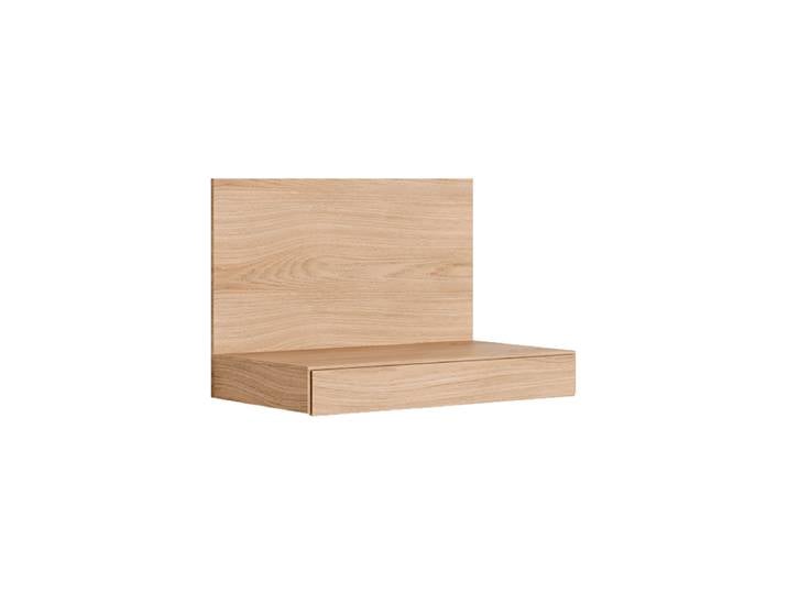 Massiver Design Wand Schreibtisch „Tana“ Eiche NEW WORKS