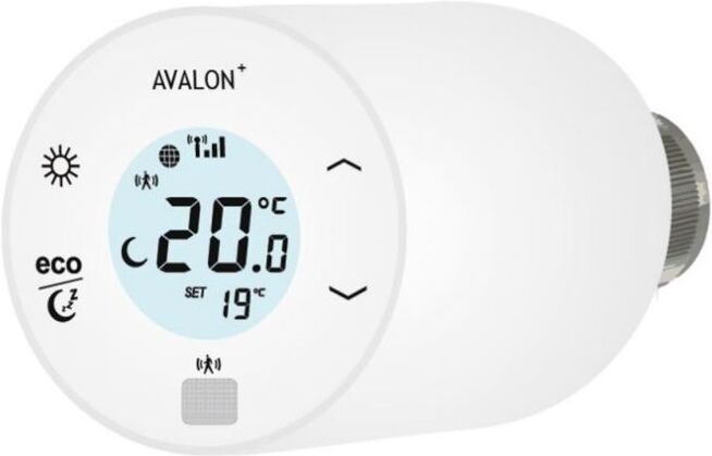 Blossom-ic Funk Heizkörperthermostat AP-3977 zur Steuerung der Heizkörper