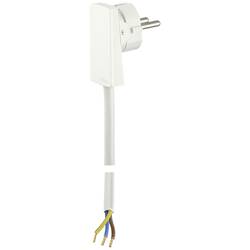 EVOline 1512 0015 1300 Strom Anschlusskabel Weiß 1.5 m
