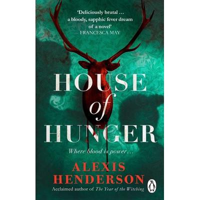 House of Hunger, Taschenbuch von Alexis Henderson, Vermilion, 978-1-80499-299-9