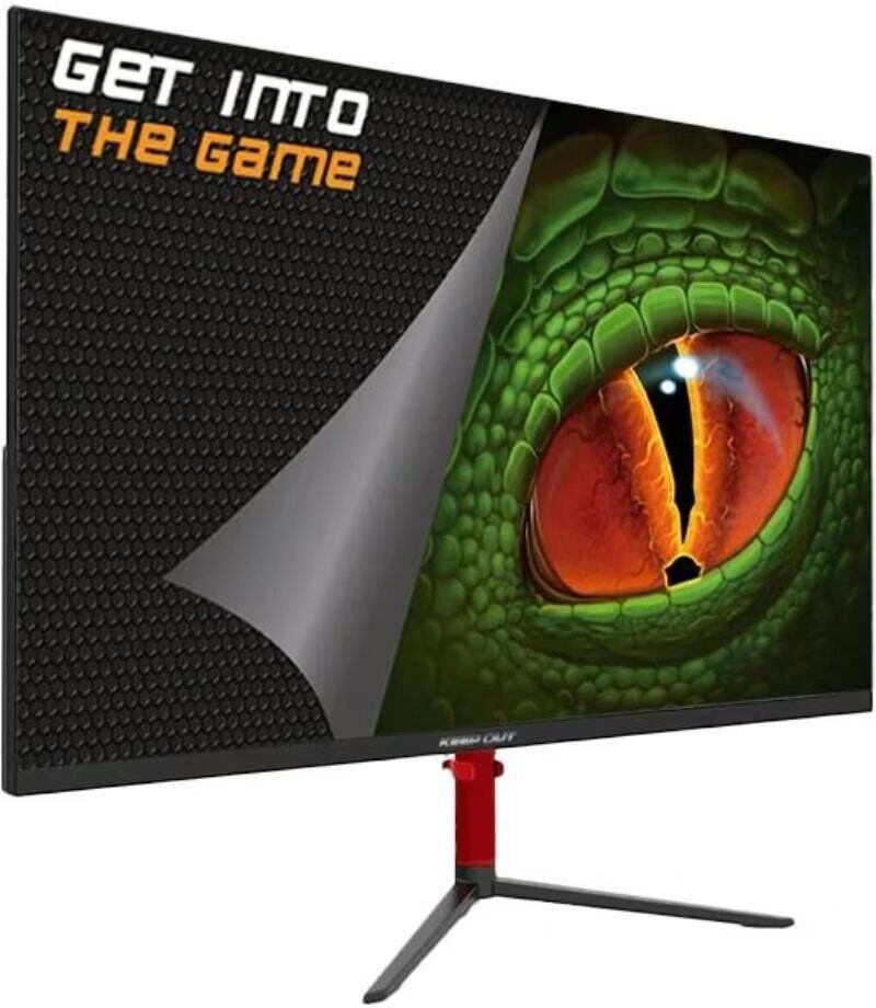 Keep Out Xgm27proiiis Monitor Curvo Gaming 27 Pulgadas 200hz 1ms Hdmi Dp Talla Única Unisex