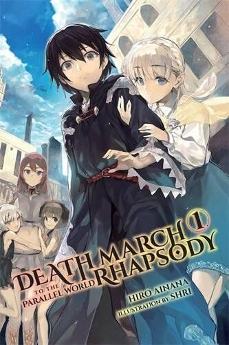 Hiro Ainana - Death March to the Parallel World Rhapsody, Vol. 1 (light novel) (Death March to the Parallel World Rhapsody (light novel), Band 1) - Preis vom 15.10.2026 23:06:25 h