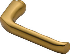 HOPPE Drückerlochteil London 113, 8mm,bronzefarben eloxiert 772490