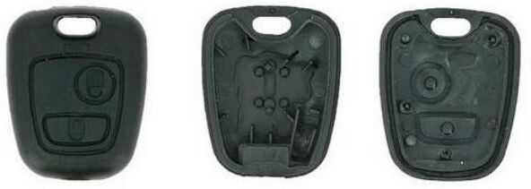 KLEMAX PSA24B Housing, car key
