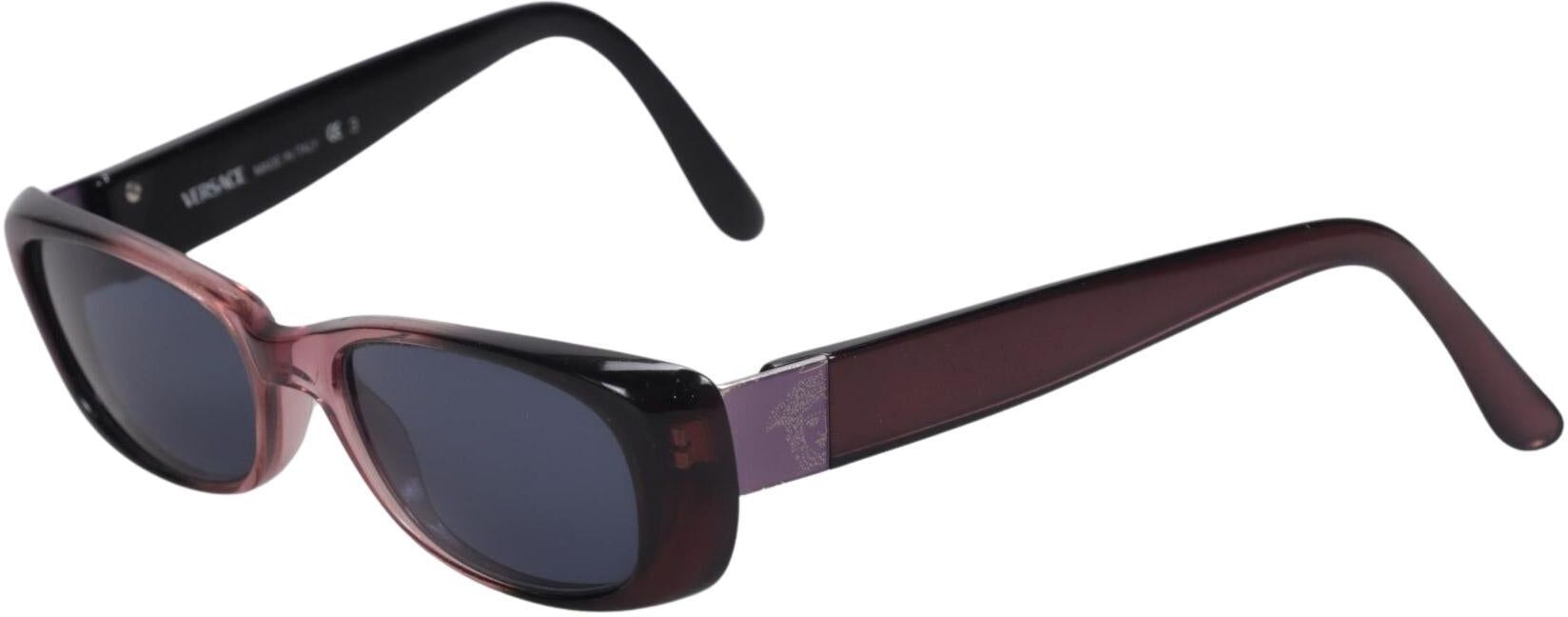 Versace Damen Sonnenbrille, Bordeaux - Second Hand
