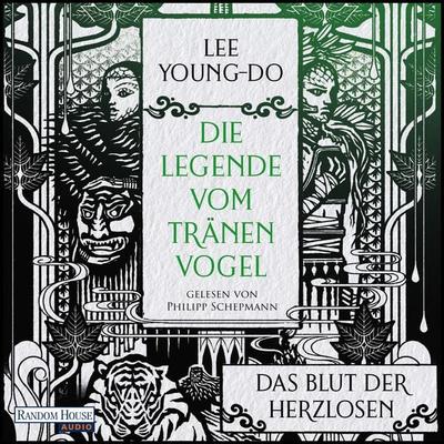 Das Blut der Herzlosen – Die Legende vom Tränenvogel 1 - Young-do Lee, Audio, 9783837168082