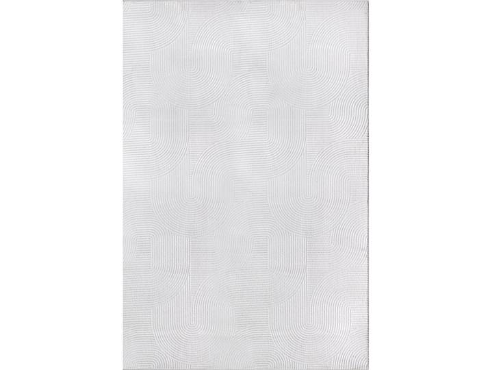 Webteppich Stilo Weiß ca. 80x150cm
