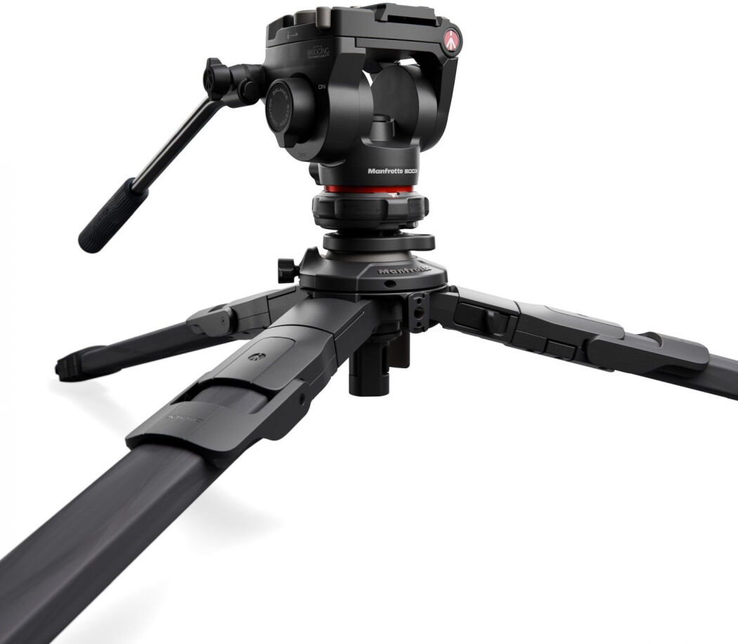 Manfrotto 500X Tête fluide