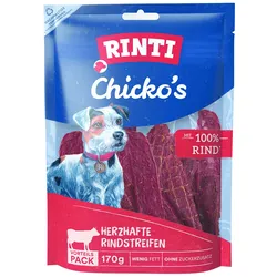 Rinti Extra Chicko Rind Vorratspack 9x170 g