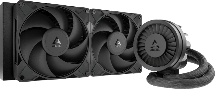 ARCTIC Liquid Freezer III 280 Pro Black