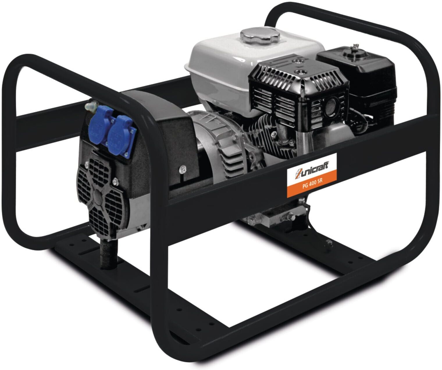 Unicraft Synchron-Stromerzeuger PG 400 SR (6700041)