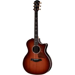 Taylor Ltd Sunset Boulevard 714ce Sunset Edgeburst - Westerngitarre