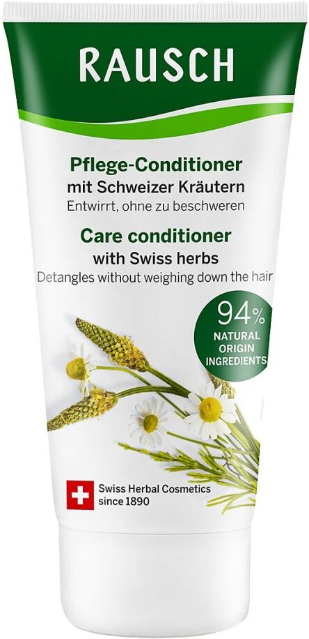 RAUSCH Pflege-Conditioner mit Schweizer Kräutern