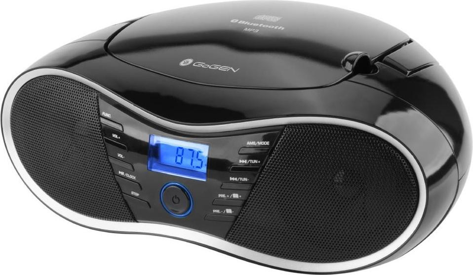 GoGen Boombox Model CDM388 met Subwoofer
