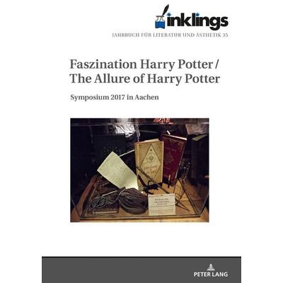 inklings – Jahrbuch für Literatur und Ästhetik, Gebundene Ausgabe von , Peter Lang GmbH, Internationaler Verlag der Wissenschaften, 978-3-631-74934-0