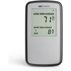 Airthings, Detektor, Corentium Home Radongasdetektor