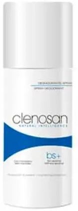 CLENOSAN Bs+ Desodorante Spray